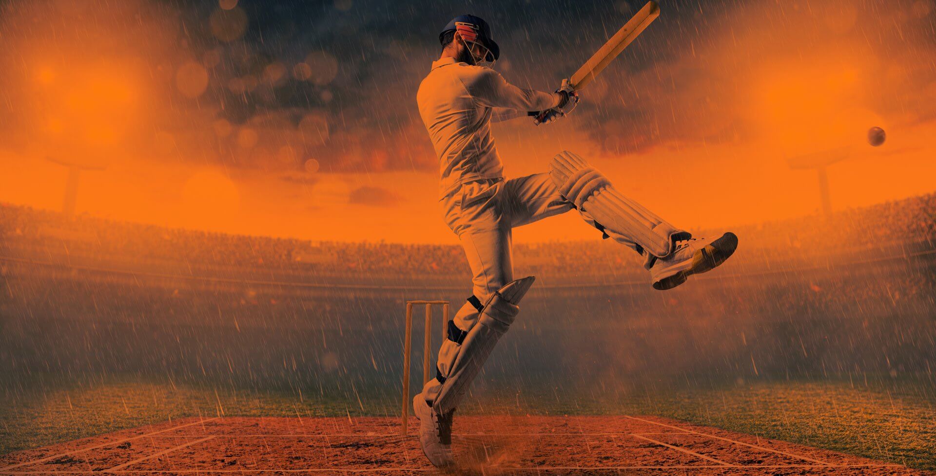 Cricket Betting Man Header Background