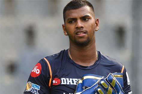 Nicholas Pooran