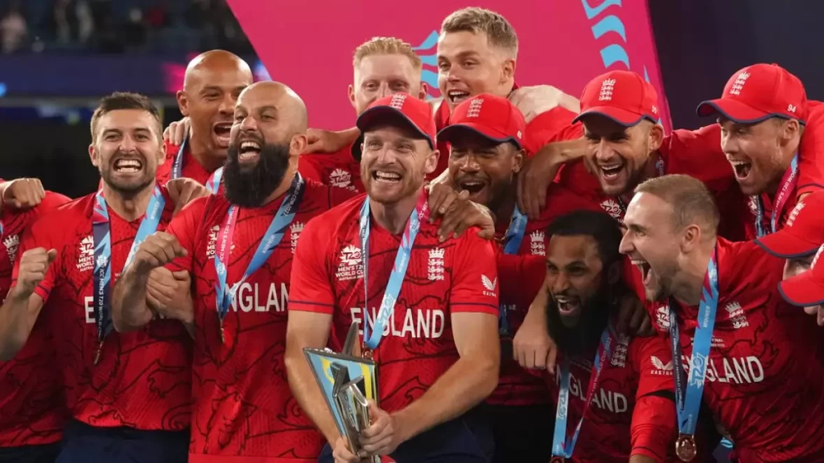 ICC T20 World Cup 2022: England lift another ICC trophy by thrashing Pakistan in an exhilarating final