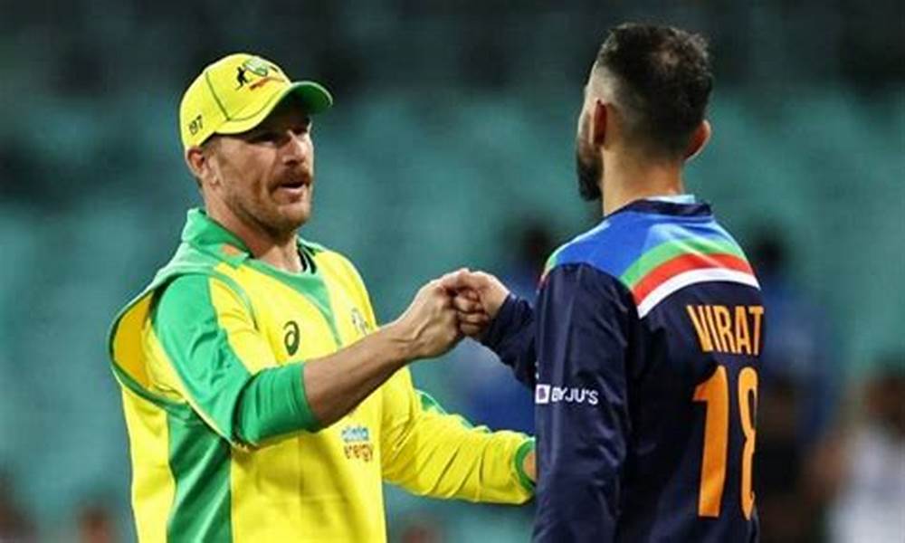 Aussies Plan to Beat India on Home Soil