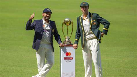India vs Australia - Border-Gavaskar Trophy