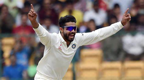 Ravindra Jadeja