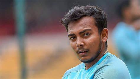 Prithvi Shaw