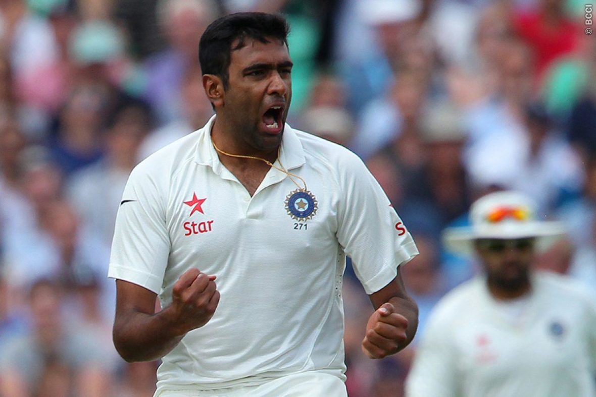 Ravichandran Ashwin