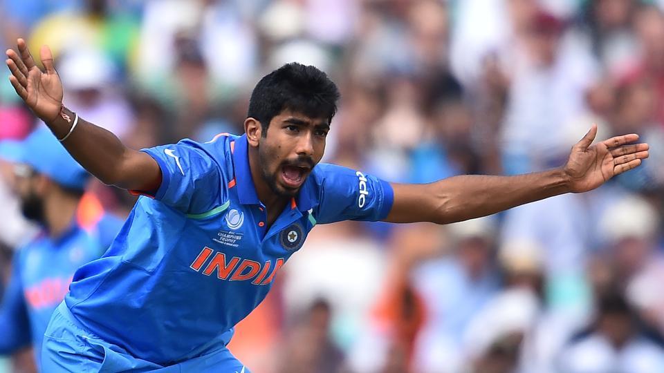 Jasprit Bumrah