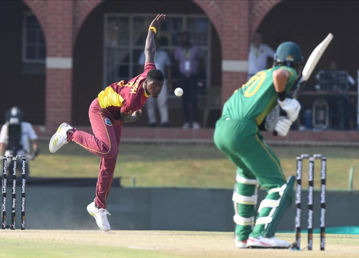 West Indies seal T20I series